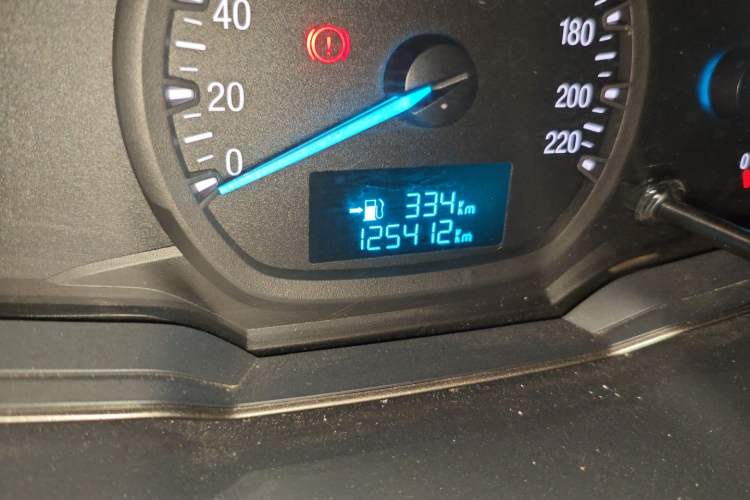 Used Ford Escort 2017 Revised Version 1.5L Manual Comfort Edition