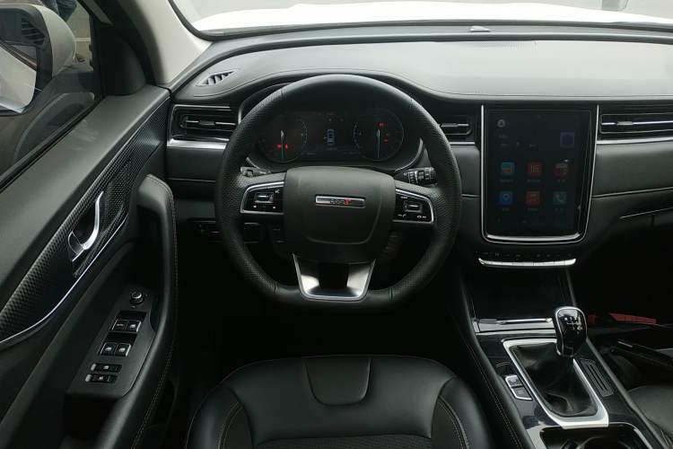 Used Oshan COSPro 2021 1.5T Manual Flagship 7-Seater