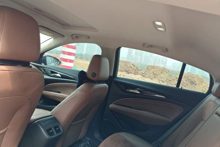 Used Buick Regal 2022 552T Smart Edition