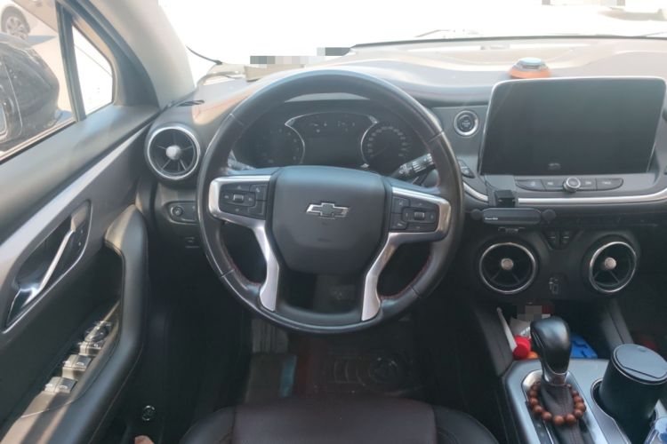 Used Chevrolet Blazer 2020 Redline 650T 7-Seater Ting Edition
