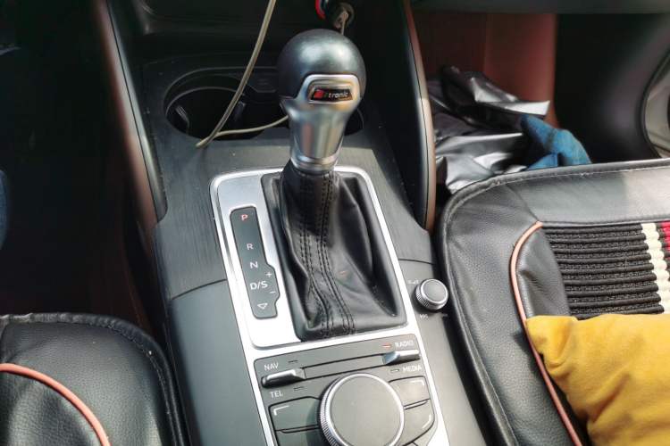 Used Audi A3 2015 Limousine 40 TFSI Automatic Comfort Model
