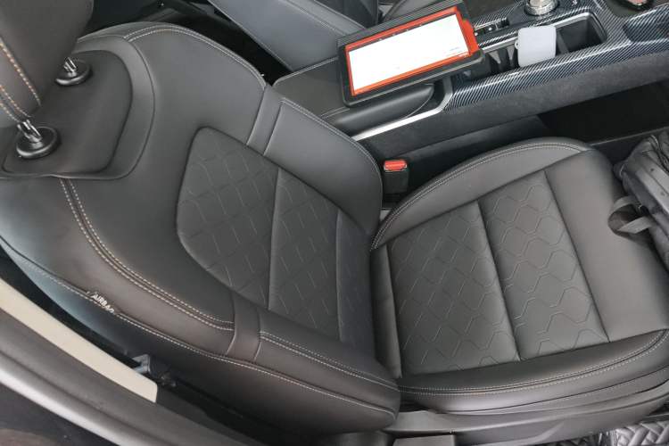 Used Haval DARGO 2024 1.5T DCT Border Collie Edition Right Front Seat