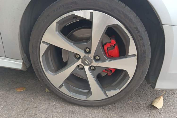 Used Audi A3 2018 30th Anniversary Edition Sportback 40 TFSI Sport Model