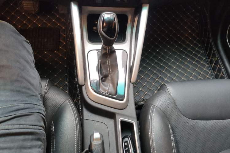 Used Geely Auto Vision X3 2017 1.5L Automatic Luxury Model
