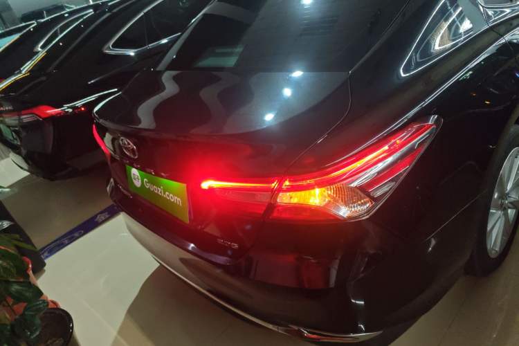 Used Toyota Camry 2023 2.0GVP Premier Edition