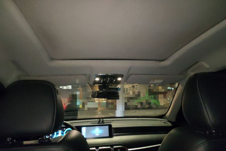 Used JETOUR X70 PLUS 2021 1.5T Manual Lin 5-Seater
