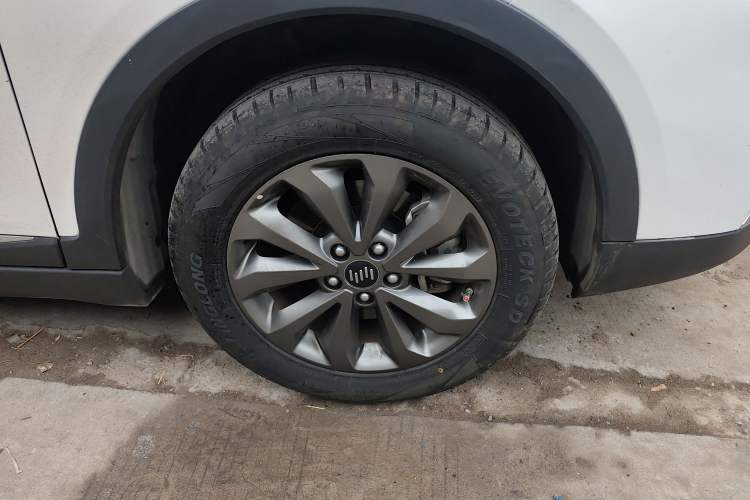 Used WM Motor EX5 2018 EX5 400 Lite Exploration Edition