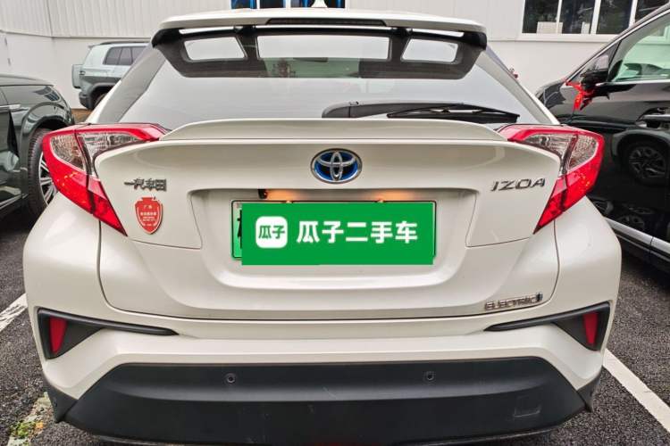 Used Toyota IZOA EV 2020 E·Smart Edition
