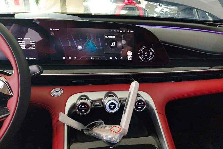 Used EXEED Stellar 2023 400T Four-Wheel Drive Premium Flying Fish Edition