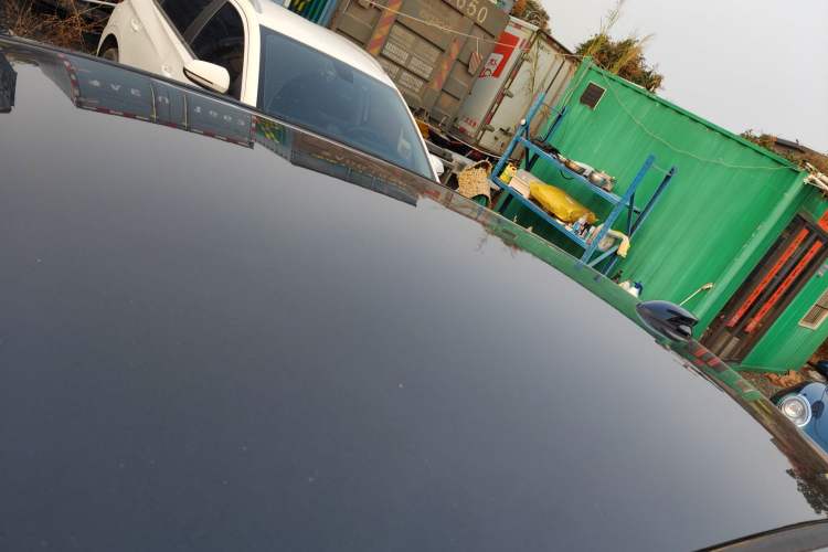 Used Hongqi E-QM5 2023 Base Travel Edition
