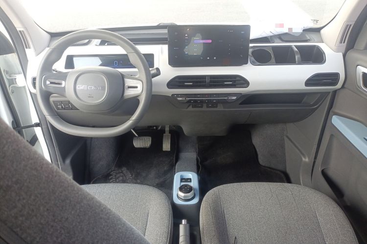 Used Geely Galaxy Panda 2023 Panda Mini 200km Endurance Bear