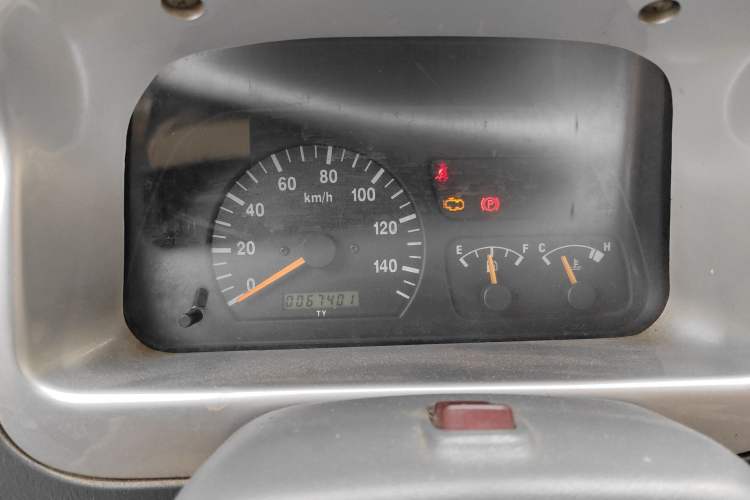 Used CHANGAN KAICHENG Star 2009 1.0L-SC6363B4-JL465Q