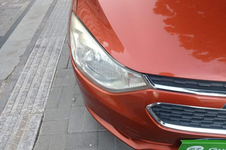 Used Chevrolet Sail 2015 Sail 3 1.3L AMT Ideal Edition