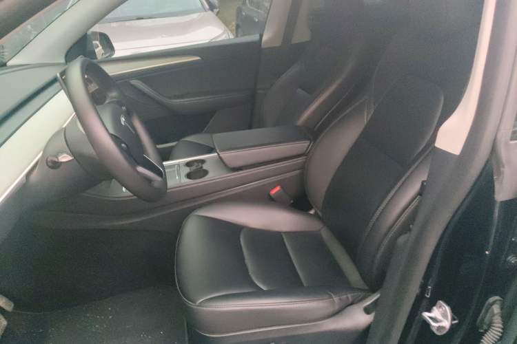 Used Tesla Model Y 2023 Rear-Wheel-Drive Version Left Front Seat