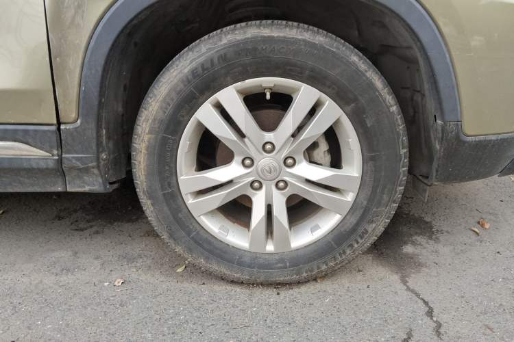 Used CHANGAN CS75 2014 2.0L Manual Luxury Version China IV Standard