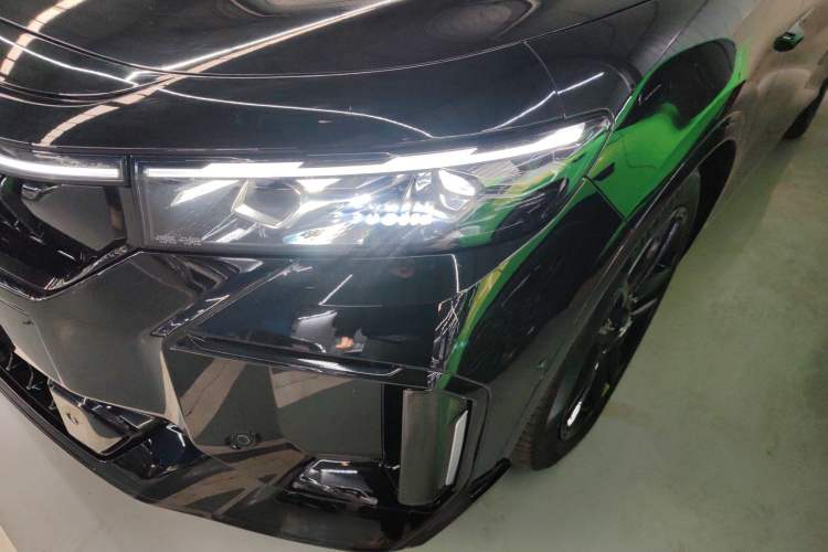 Used VOYAH FREE 2024 Ultra-Long Range Intelligent Driving Version
