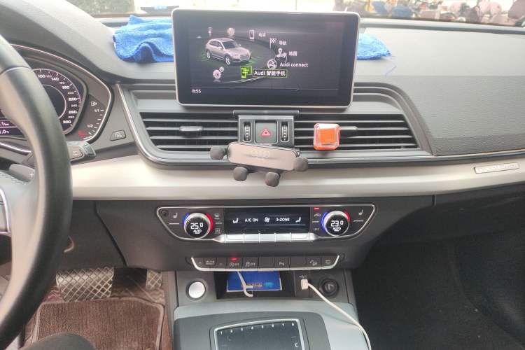 Used Audi Q5L 2020 Updated 40 TFSI Prestige Fashion Edition