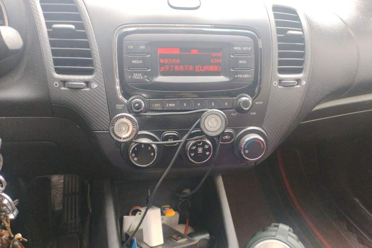 Used Kia K3 2016 1.6L Automatic GL
