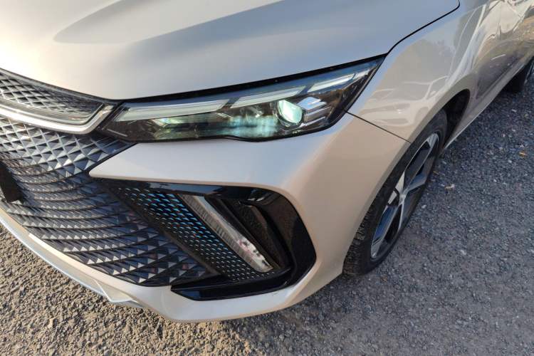 Used Geely Auto Emgrand L 2022 1.4T CVT Flagship Edition
