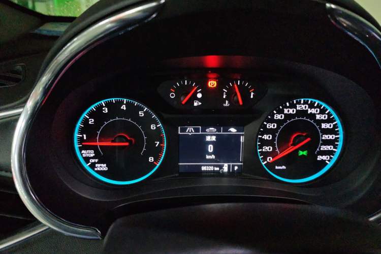 Used Chevrolet Malibu XL 2018 530T Automatic RuiChi Edition