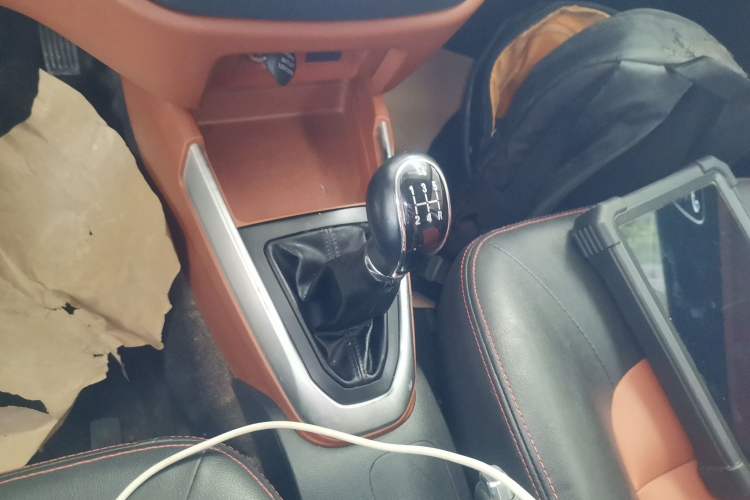 Used Geely Auto Diamond 2016 1.5L Manual Elite Edition