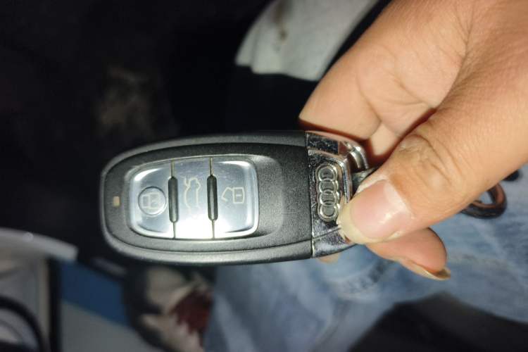 Used Audi Q5 2016 40 TFSI Technology Edition
