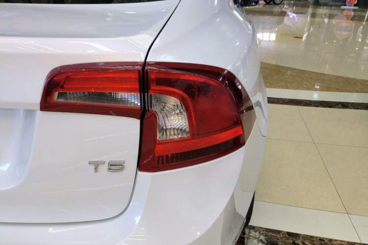 Used Volvo S60 2016 S60L T5 Intelligent Drive Edition