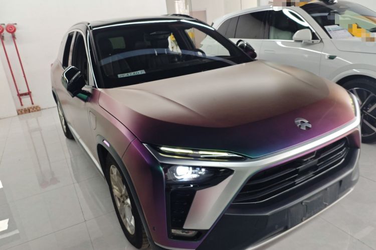 Used Nio ES8 2020 415 km Range 6-Seater Version