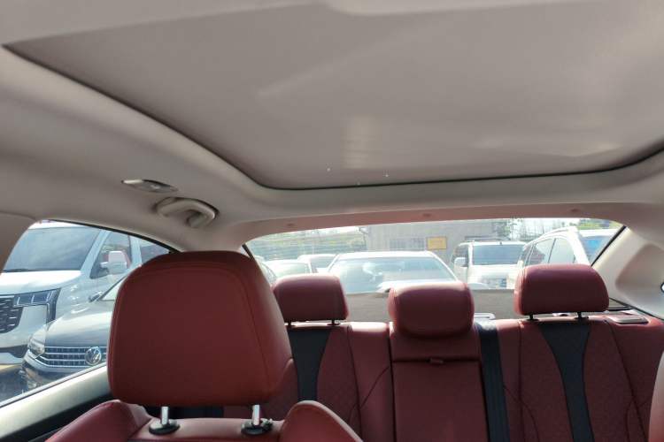 Used CHANGAN Eado 2021 PLUS Blue Whale NE 1.4T GDI DCT Flagship Model Headliner