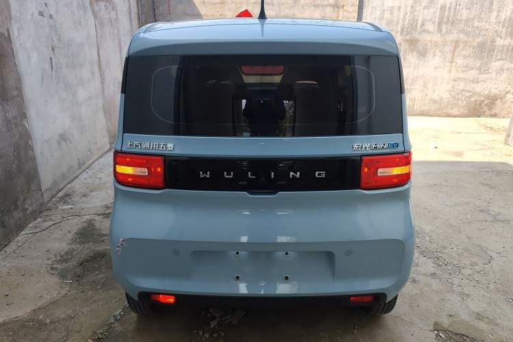 Used Wuling Hongguang MINIEV 2020 Enjoyment Model Lithium Iron Phosphate