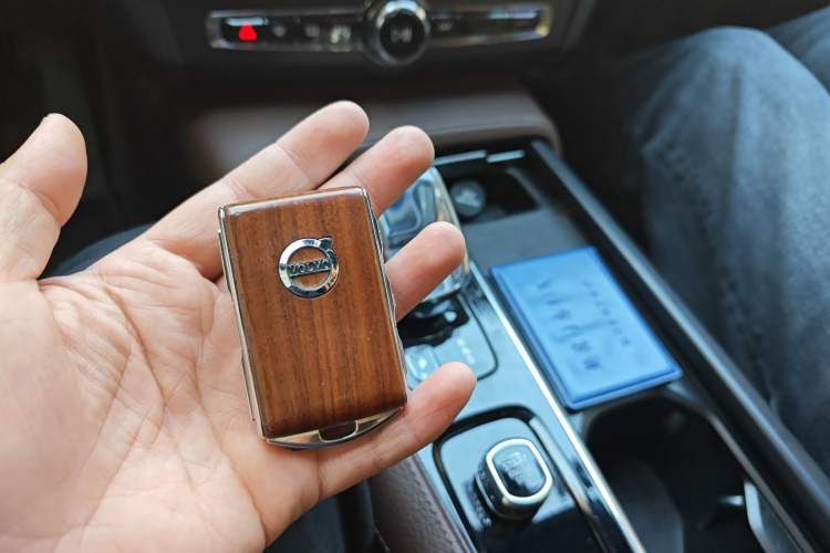 Used Volvo S90 2022 B5 Zhiyuan Luxury Edition