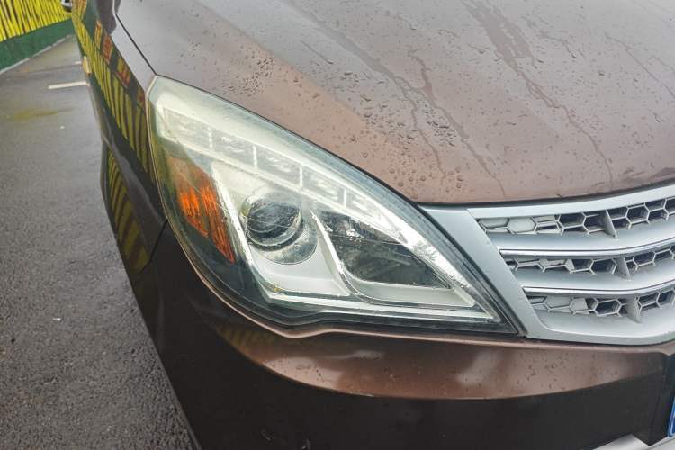 Used BAIC Weiwang M20 2014 1.5L practical type BJ415A