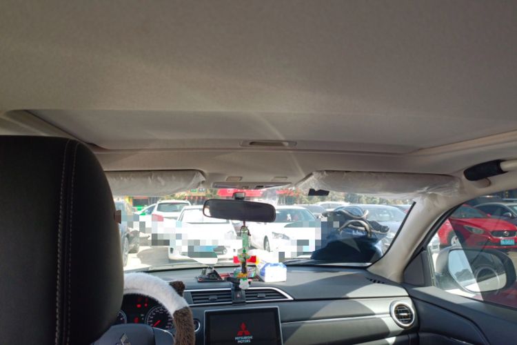 Used Mitsubishi ASX 2020 2.0L CVT Smart Edition