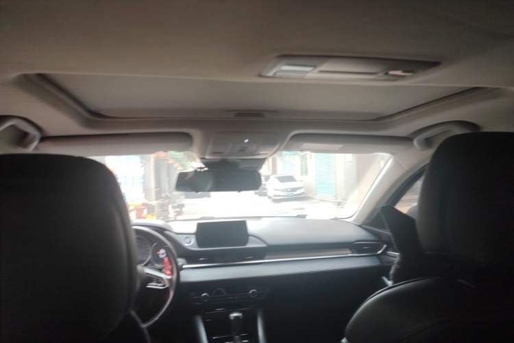 Used Mazda Atenza 2020 2.5L Skyline Sport Edition Headliner