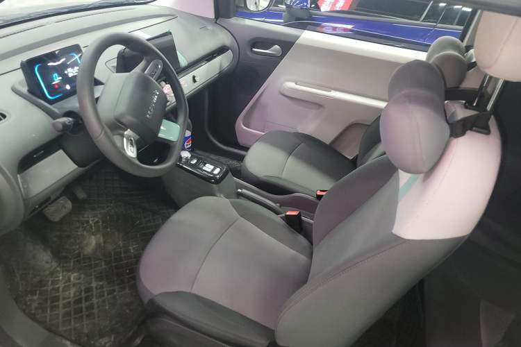 Used CHANGAN NEVO Lumin 2024 205km Launch Edition Left Front Seat