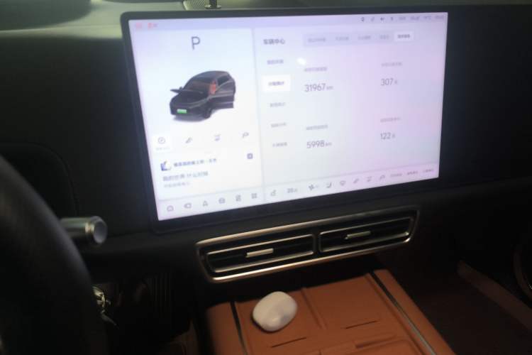 Used Li Auto L6 2024 Pro Model