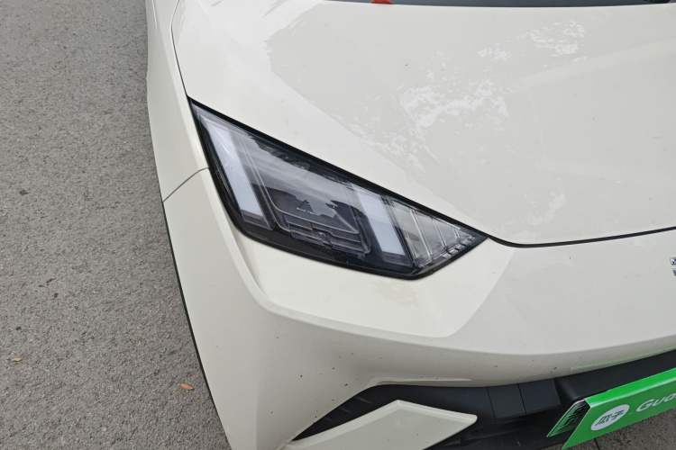 Used BYD Seagull 2024 Honor Edition 405km Flying Version