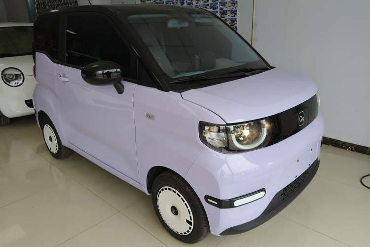 Used Chery QQ Ice Cream 2025 205km Qi Energy Version
