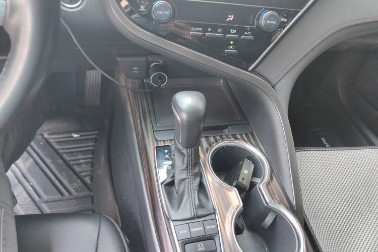 Used Toyota Camry 2019 2.5G Luxury Edition China V Standard