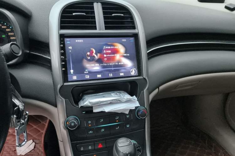 Used Chevrolet Malibu 2012 2.0L Automatic Comfort Edition