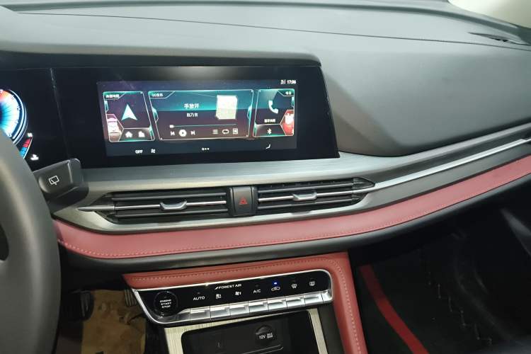 Used Changan CS55PLUS 2022 Blue Whale Edition 1.5T DCT Luxury Model
