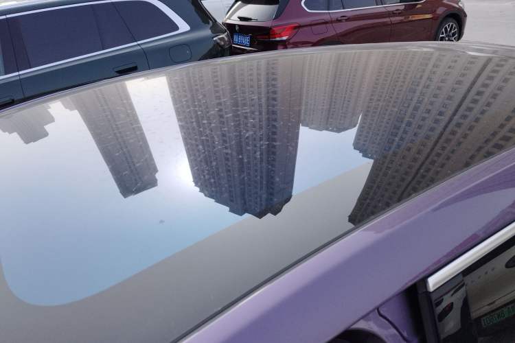 Used Hima AITO M5 2025 Extended-Range Ultra All-Wheel-Drive Version Roof