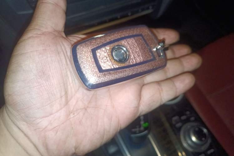 Used BMW X3 2013 Facelifted xDrive20i Luxury Edition
