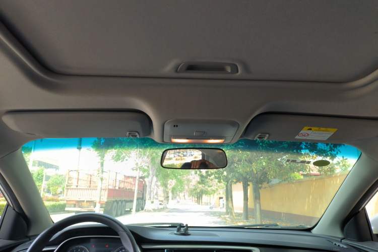 Used Buick GT 2021 Revised Version 1.3T Automatic Mild Hybrid Advanced Edition