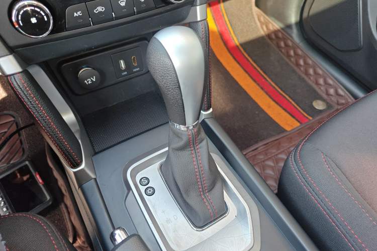 Used BAIC Senova X55 2016 1.5T CVT Comfort Version
