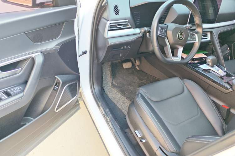 Used BYD Song Pro 2019 1.5T Automatic Prestige Model Driver Seat