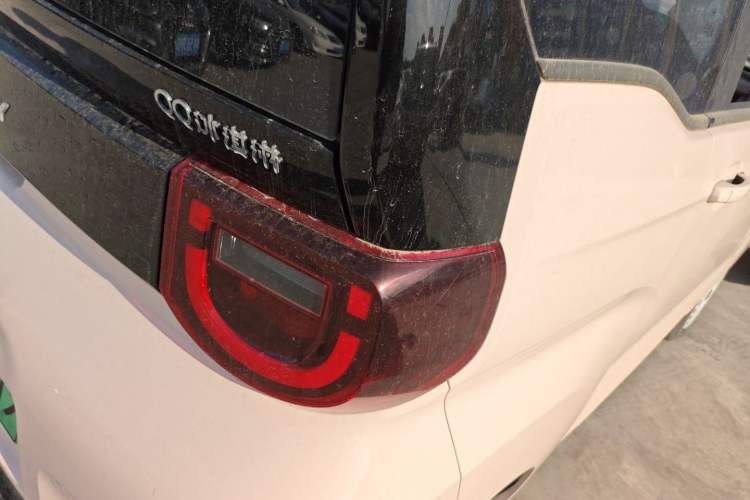 Used Chery New Energy QQ Ice Cream 2024 120km Milkshake