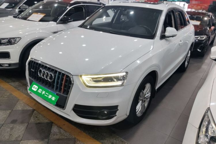 Used Audi Q3 2015 35 TFSI quattro Millionth Anniversary Edition