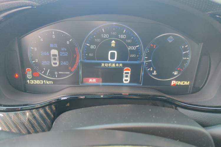 Used Cadillac CTS 2014 28T Leading Model
