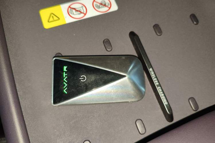 Used Avatr 06 2025 Ultra Pure Electric Edition
